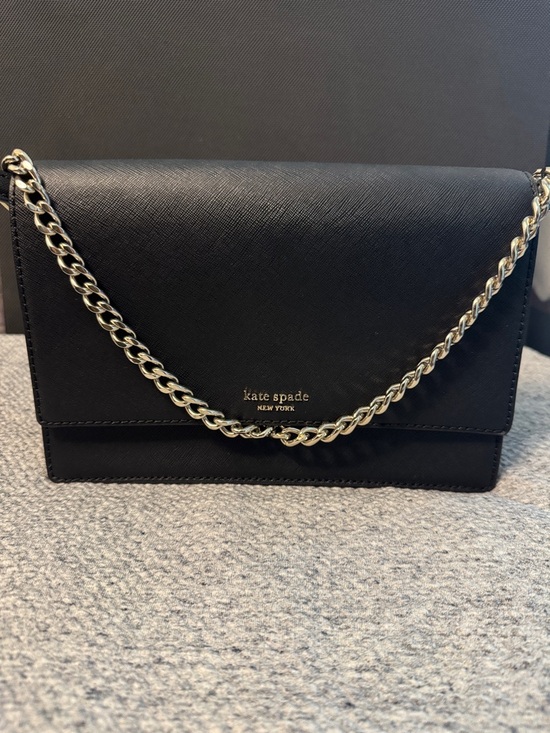 kate spade Handbags - Kate Spade Black Cameron Convertible Crossbody. NWOT